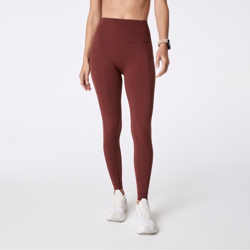 Figs Women's High-Rise Performance Leggings